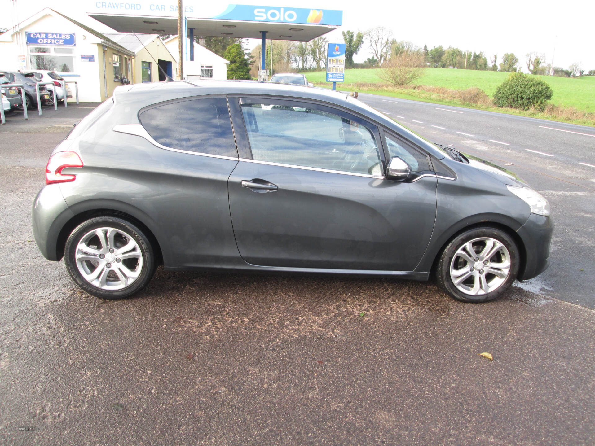 Peugeot 208 DIESEL HATCHBACK in Fermanagh