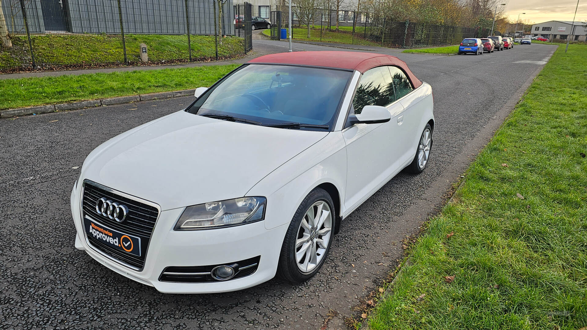 Feb 2011 Audi A3 1.6 TDI Sport 2dr