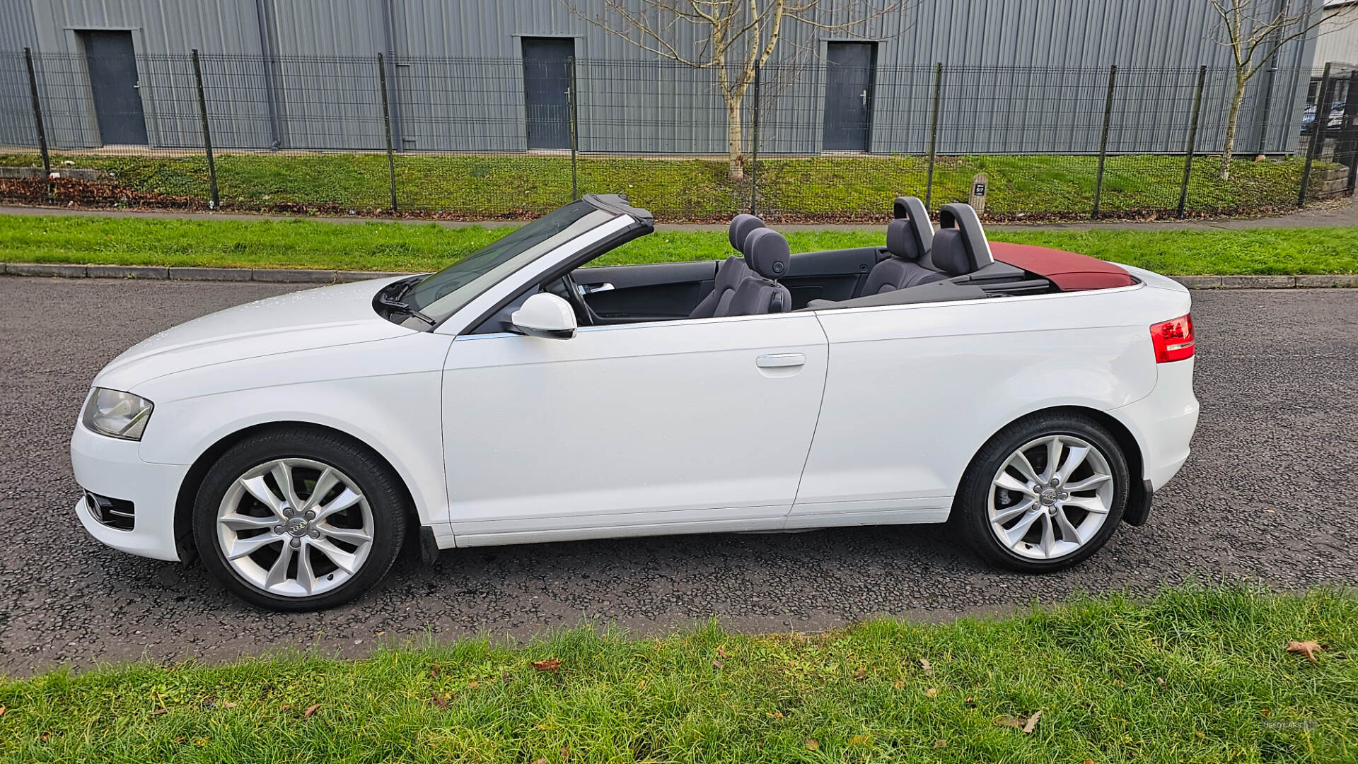 Feb 2011 Audi A3 1.6 TDI Sport 2dr