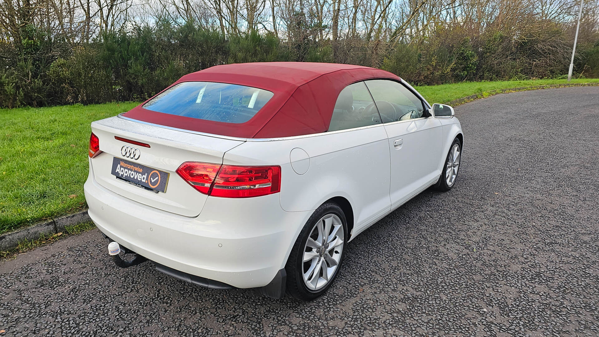 Feb 2011 Audi A3 1.6 TDI Sport 2dr