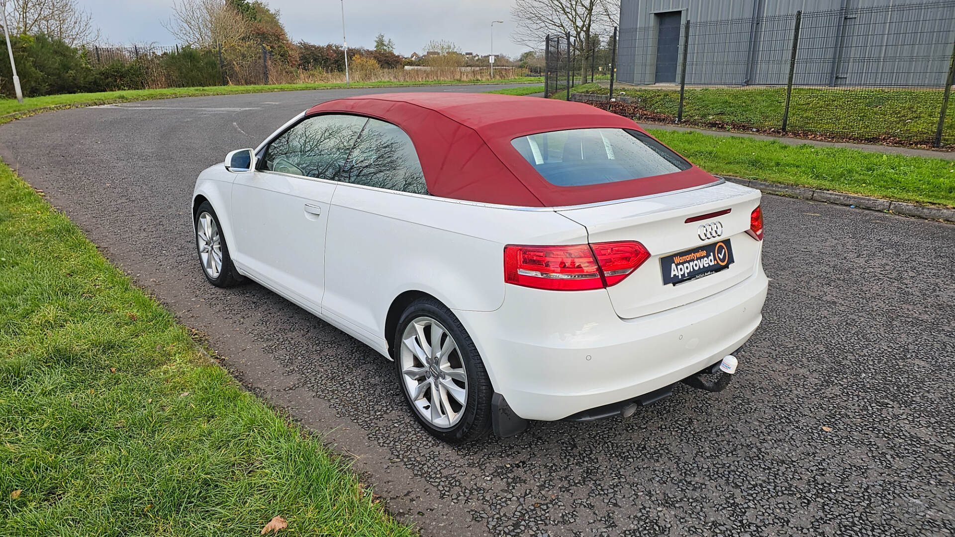 Feb 2011 Audi A3 1.6 TDI Sport 2dr