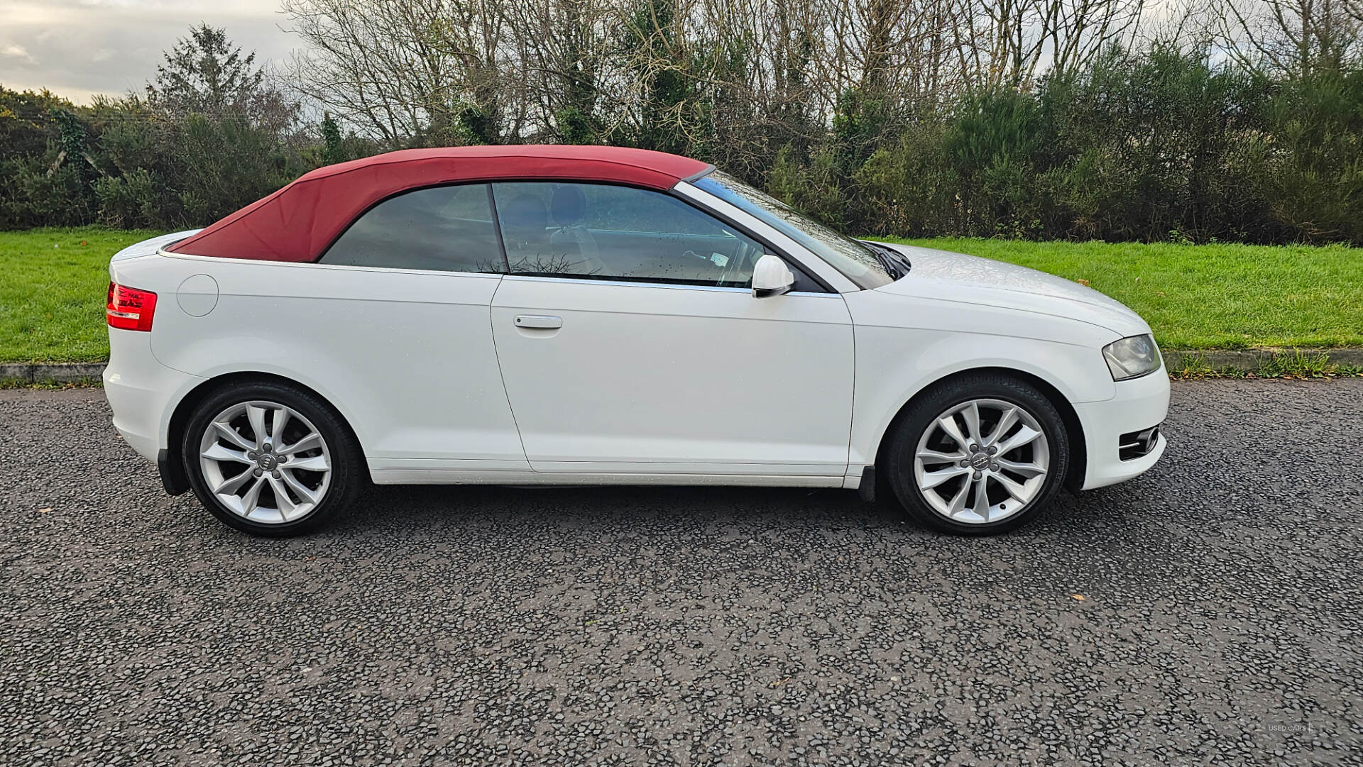 Feb 2011 Audi A3 1.6 TDI Sport 2dr