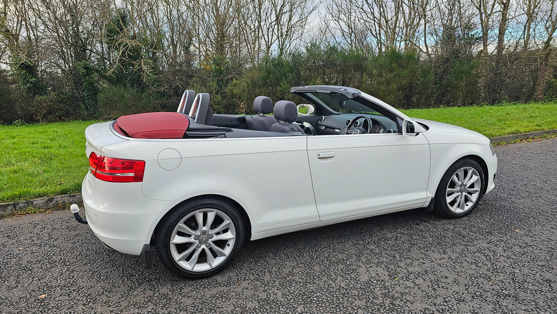 Feb 2011 Audi A3 1.6 TDI Sport 2dr