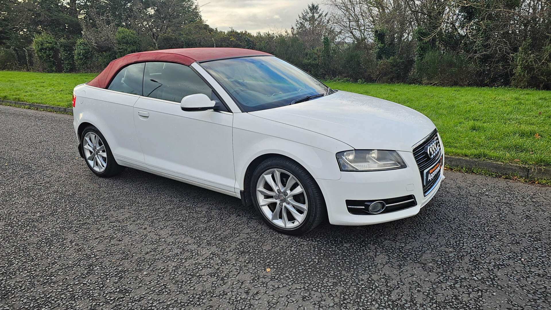 Feb 2011 Audi A3 1.6 TDI Sport 2dr