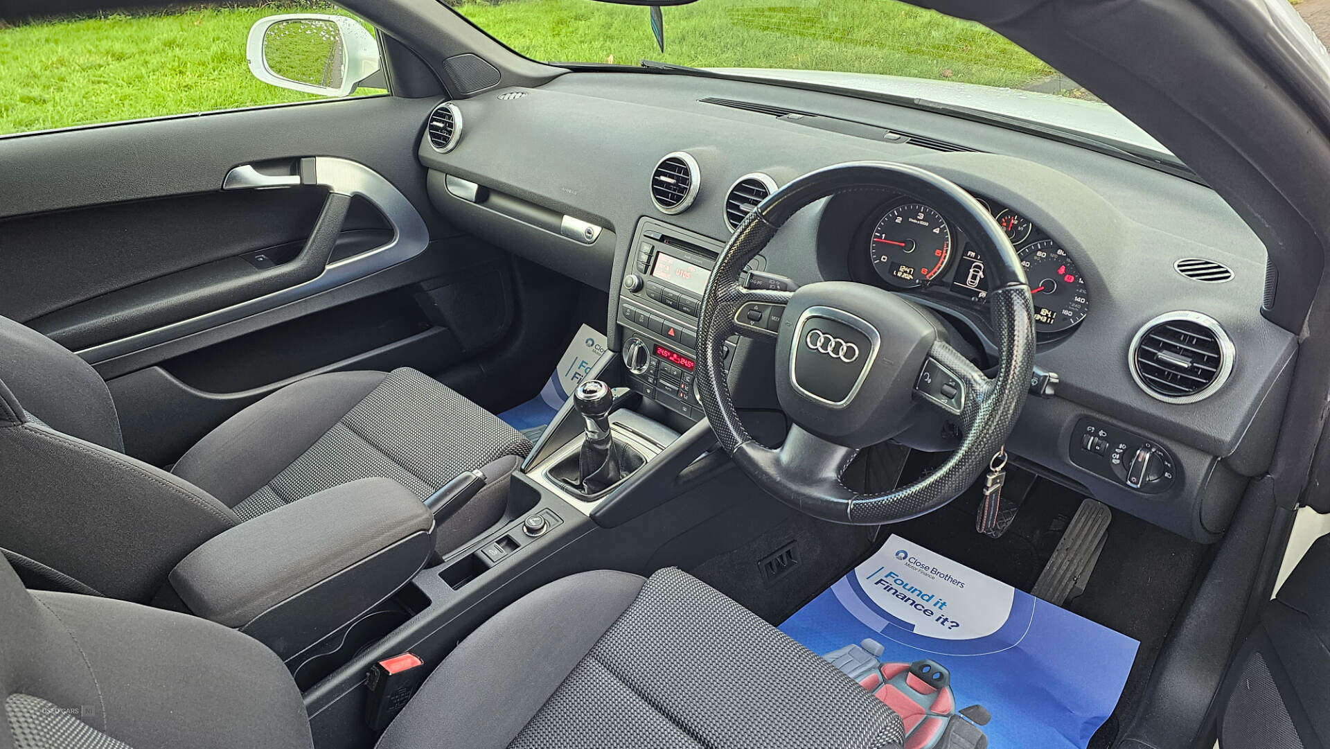 Feb 2011 Audi A3 1.6 TDI Sport 2dr