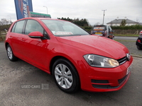 Volkswagen Golf DIESEL HATCHBACK in Down