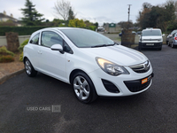 Vauxhall Corsa HATCHBACK SPECIAL EDS in Tyrone