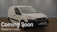 Peugeot Partner L1 DIESEL in Antrim