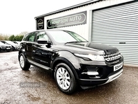 Land Rover Range Rover Evoque DIESEL HATCHBACK in Down