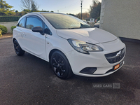 Vauxhall Corsa HATCHBACK SPECIAL EDS in Tyrone