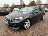 BMW 1 Series DIESEL HATCHBACK in Antrim