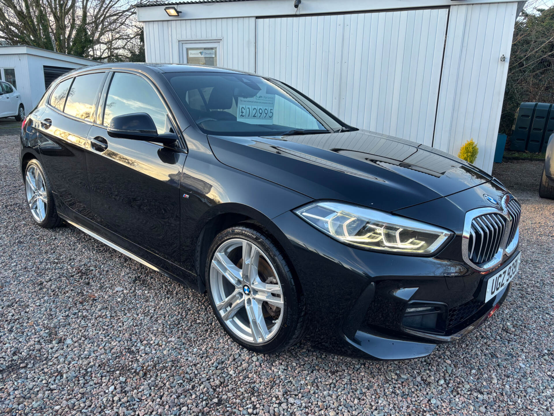 BMW 1 Series DIESEL HATCHBACK in Antrim