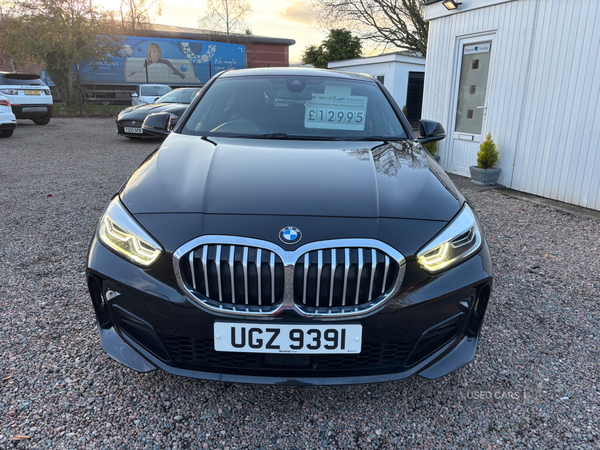 BMW 1 Series DIESEL HATCHBACK in Antrim