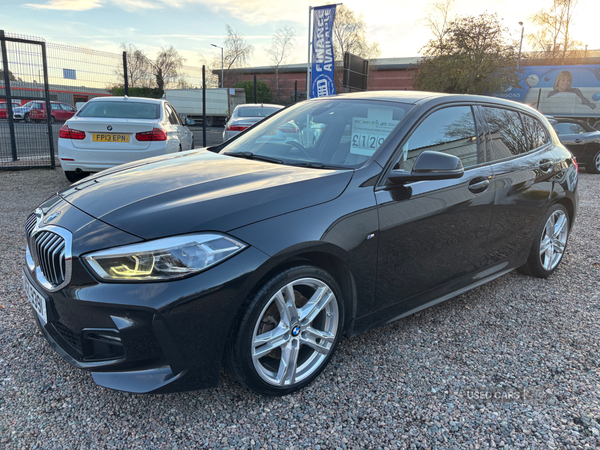 BMW 1 Series DIESEL HATCHBACK in Antrim