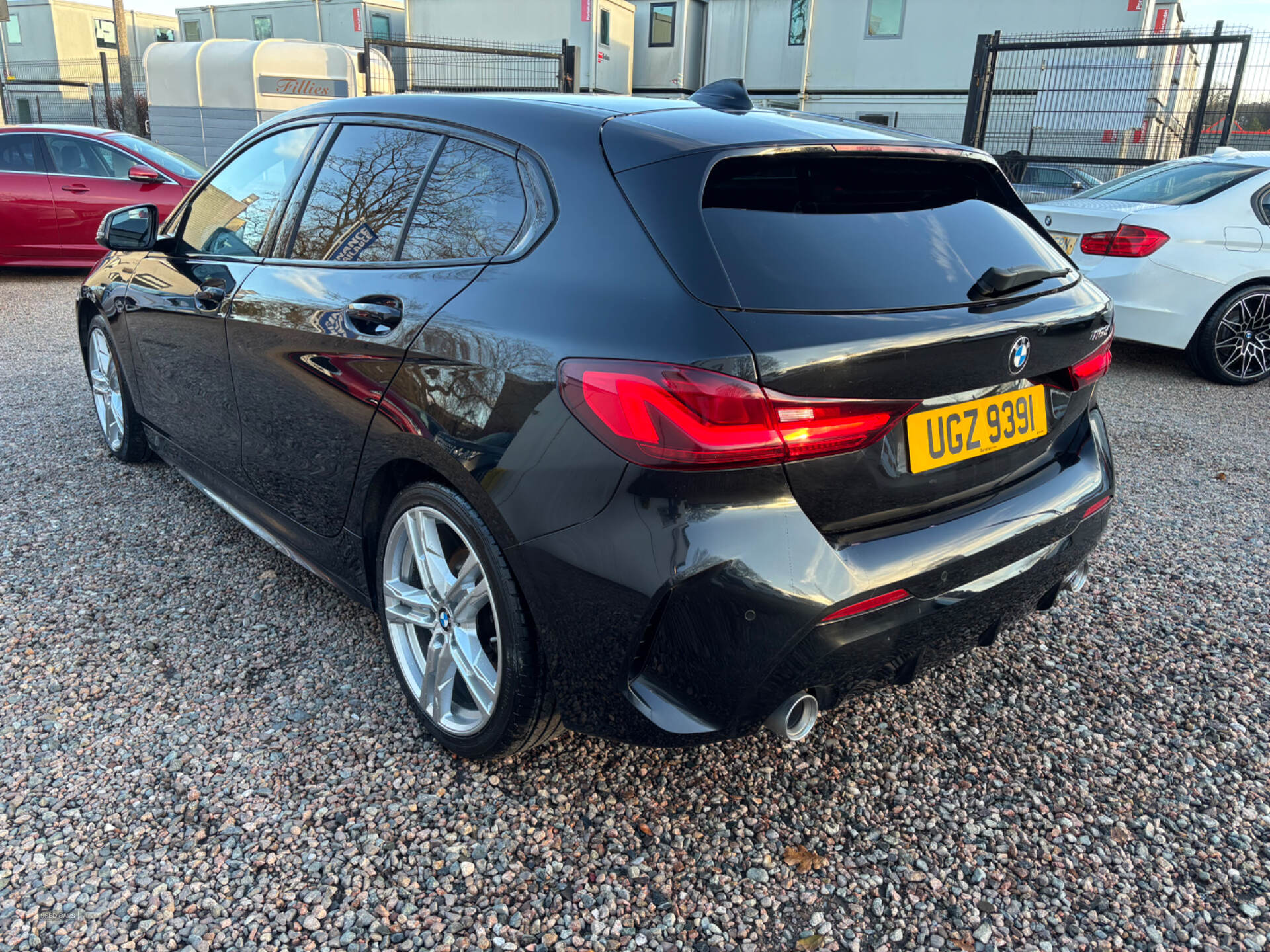 BMW 1 Series DIESEL HATCHBACK in Antrim