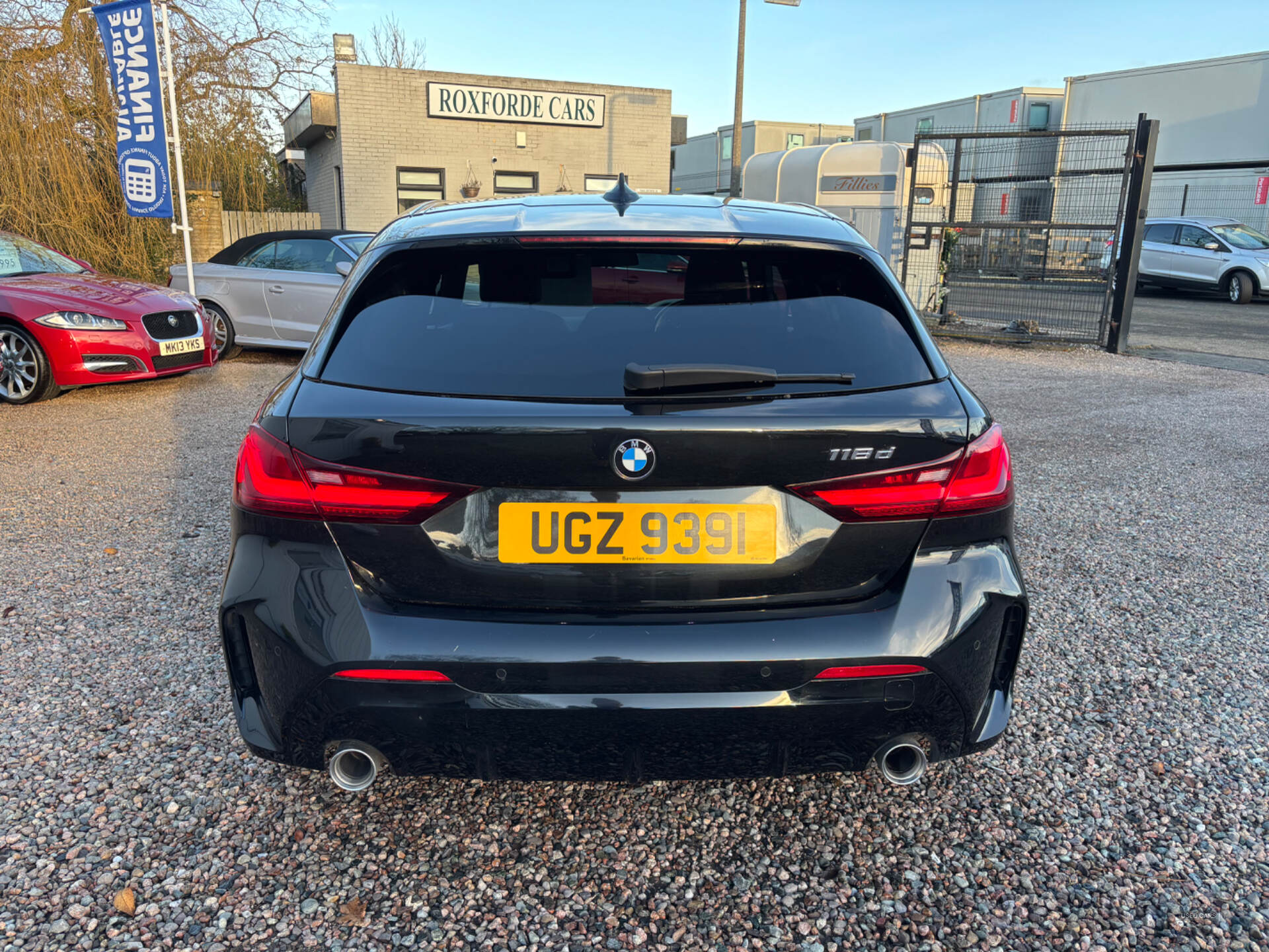 BMW 1 Series DIESEL HATCHBACK in Antrim