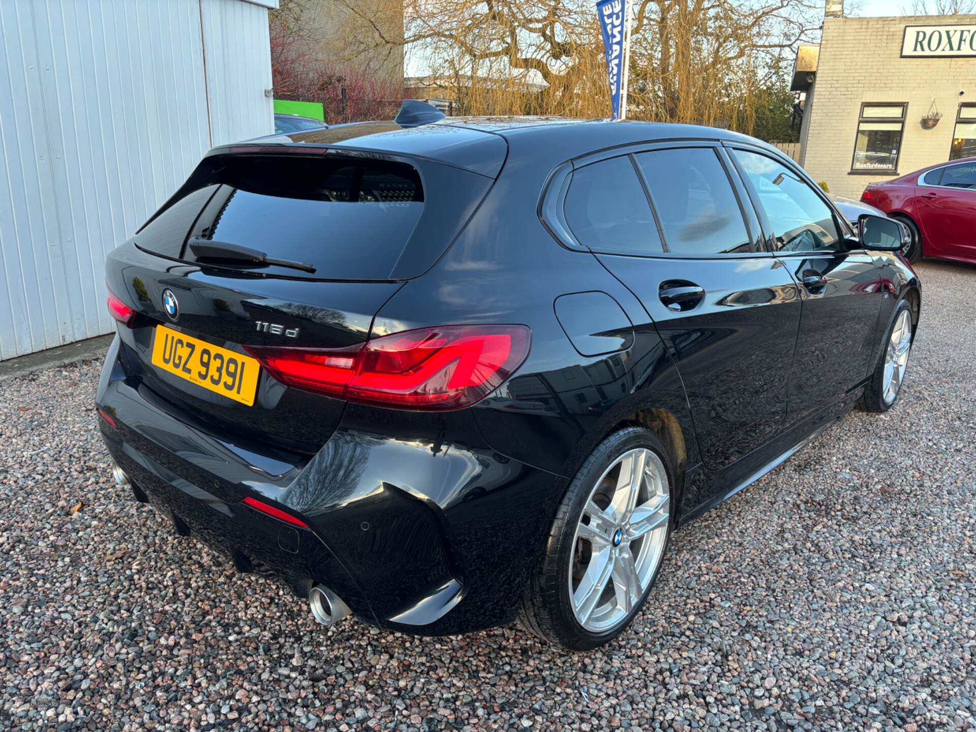 BMW 1 Series DIESEL HATCHBACK in Antrim