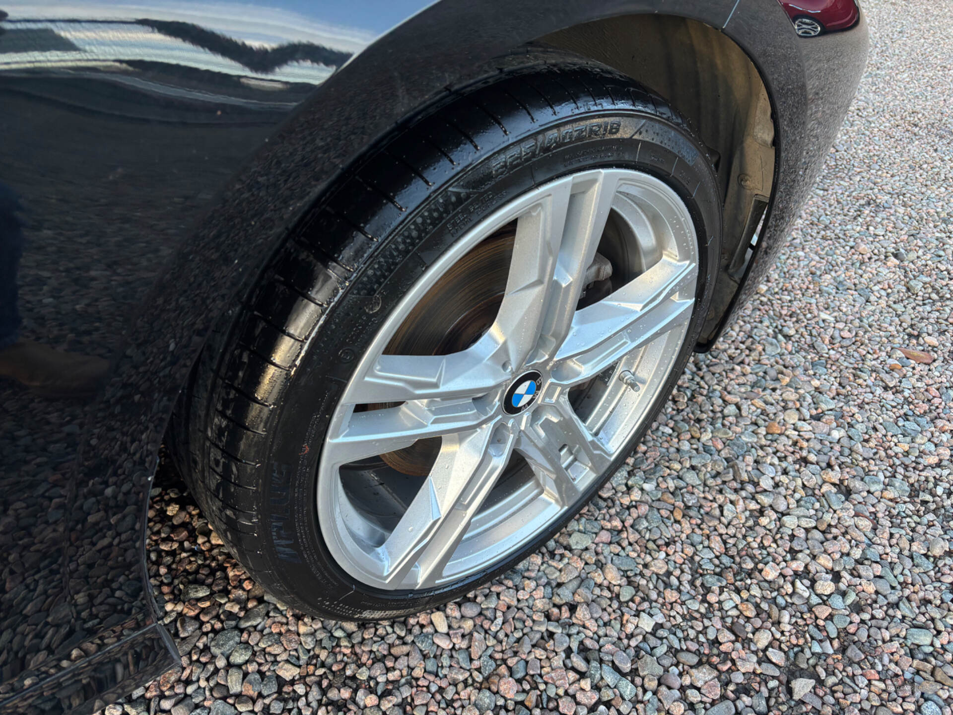 BMW 1 Series DIESEL HATCHBACK in Antrim