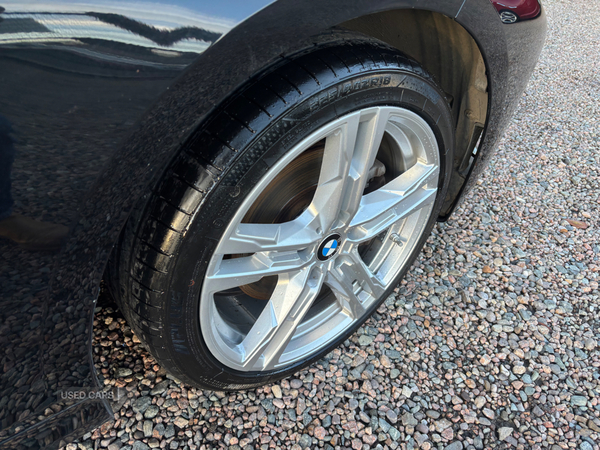 BMW 1 Series DIESEL HATCHBACK in Antrim