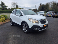 Vauxhall Mokka DIESEL HATCHBACK in Tyrone