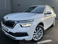 Skoda Kamiq SE 1.0 TSI 95PS 5-SPD MT in Armagh