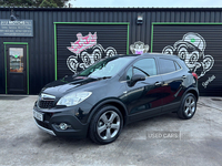 Vauxhall Mokka HATCHBACK in Down