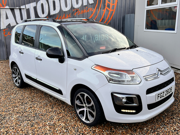 Citroen C3 Picasso DIESEL ESTATE in Antrim