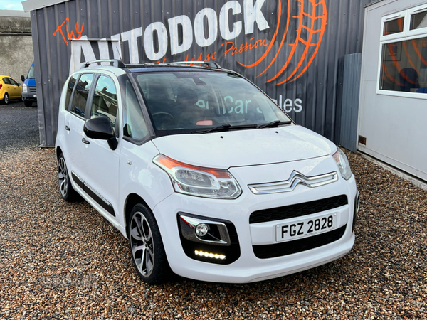 Citroen C3 Picasso DIESEL ESTATE in Antrim