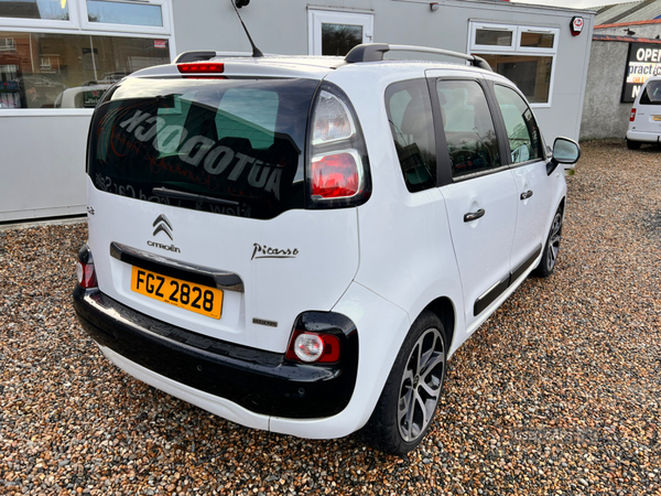 Citroen C3 Picasso DIESEL ESTATE in Antrim