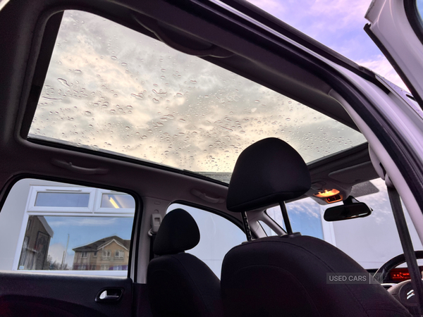 Citroen C3 Picasso DIESEL ESTATE in Antrim