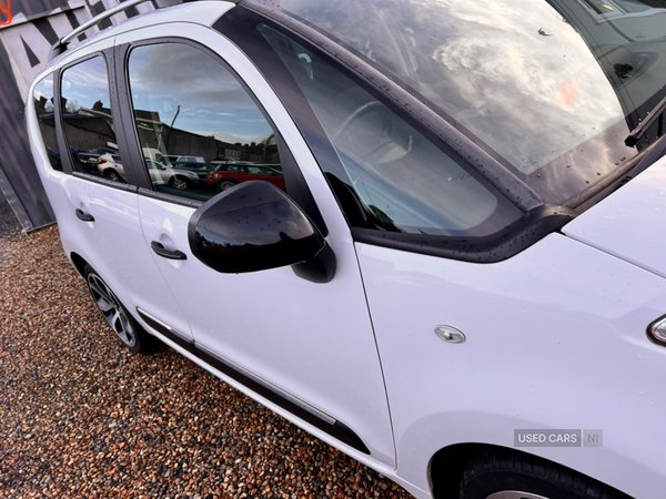 Citroen C3 Picasso DIESEL ESTATE in Antrim