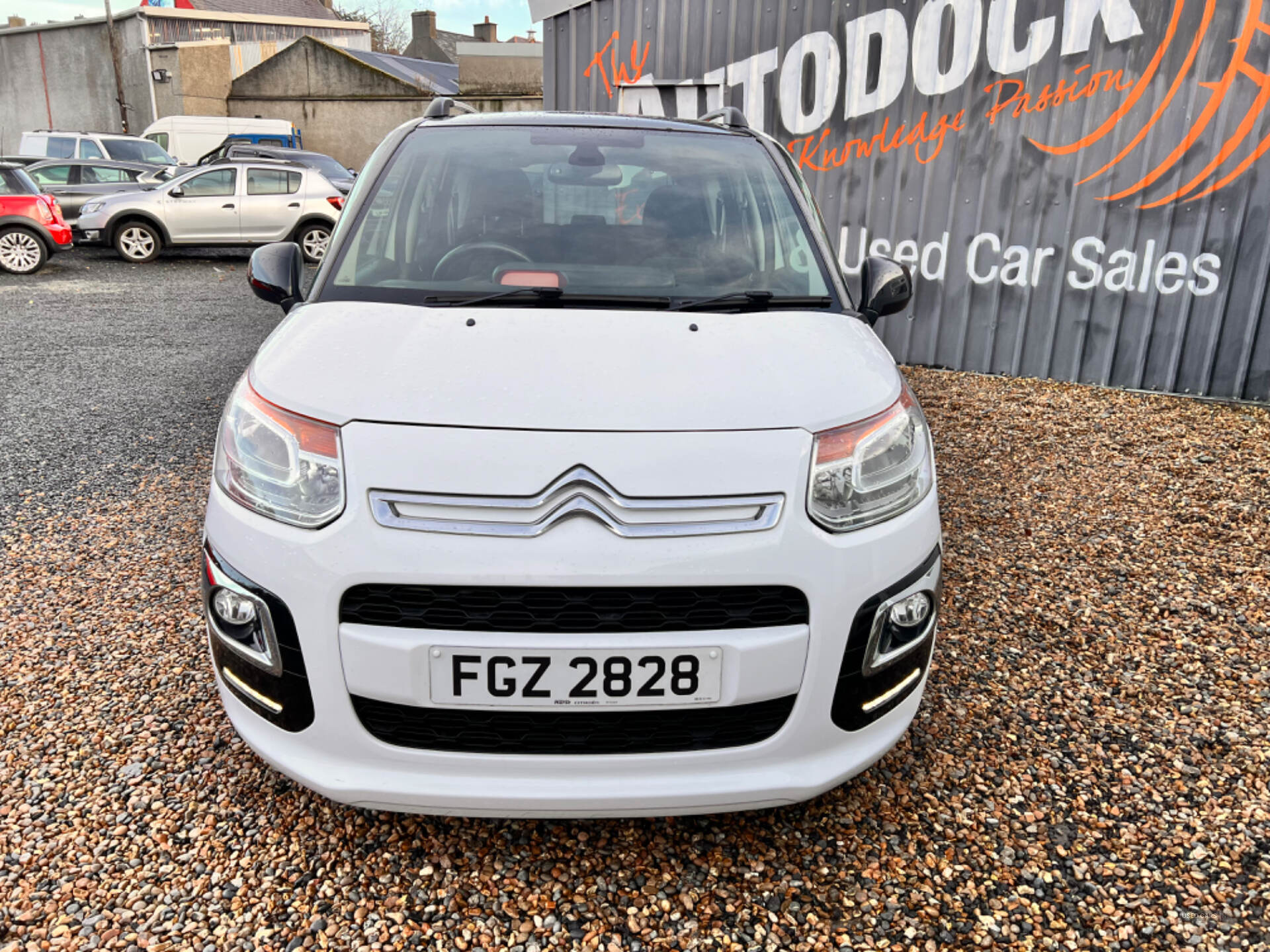 Citroen C3 Picasso DIESEL ESTATE in Antrim