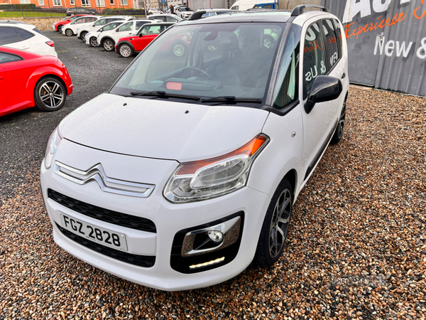 Citroen C3 Picasso DIESEL ESTATE in Antrim