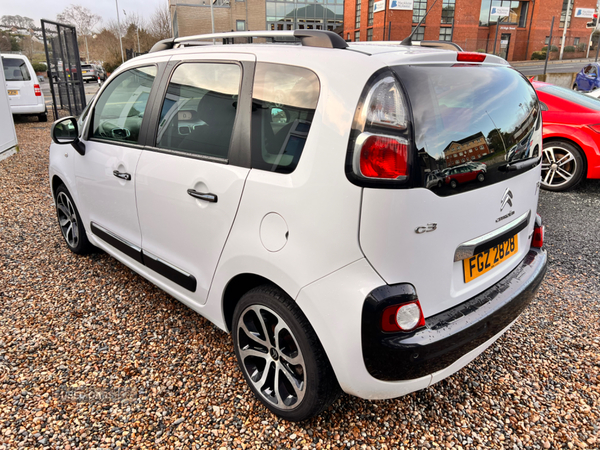 Citroen C3 Picasso DIESEL ESTATE in Antrim