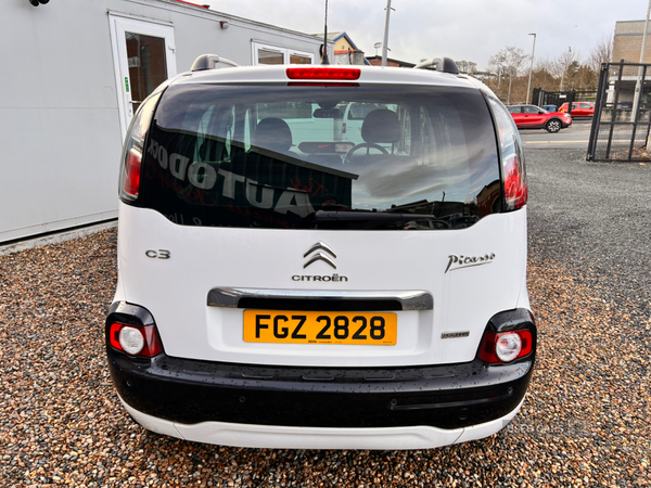 Citroen C3 Picasso DIESEL ESTATE in Antrim