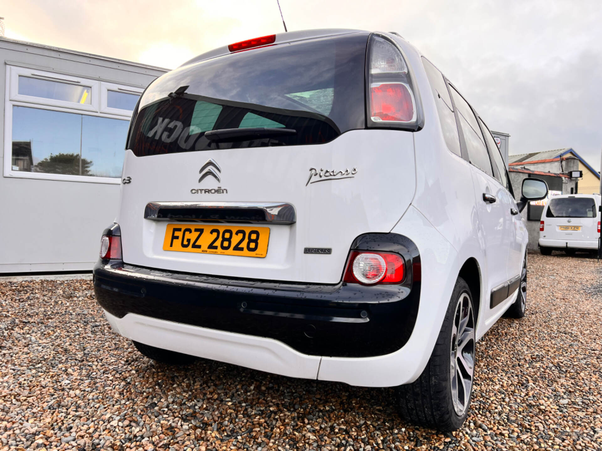 Citroen C3 Picasso DIESEL ESTATE in Antrim