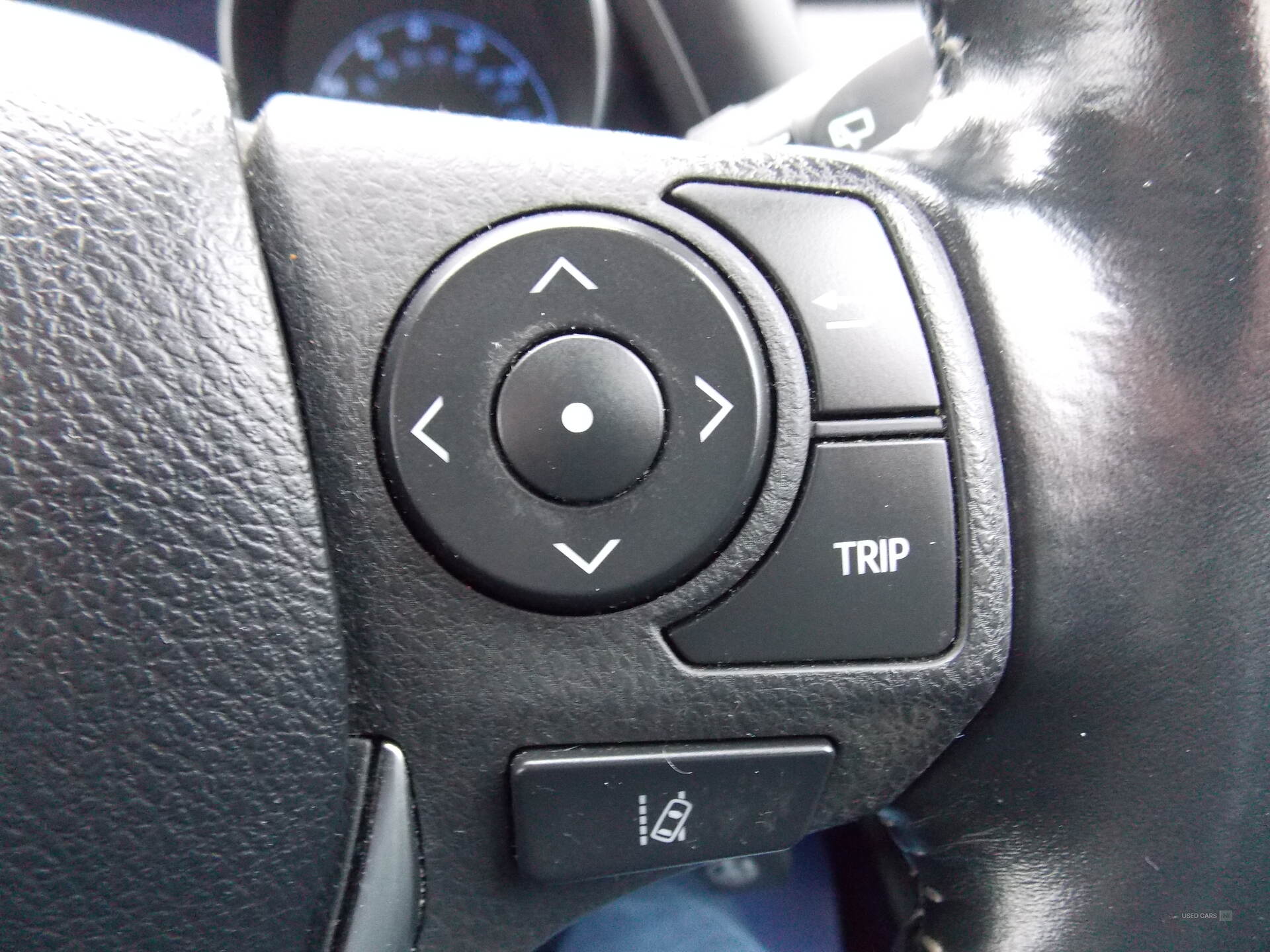 Dec 2017 Toyota Auris 1.6 D-4D Icon TSS 5dr