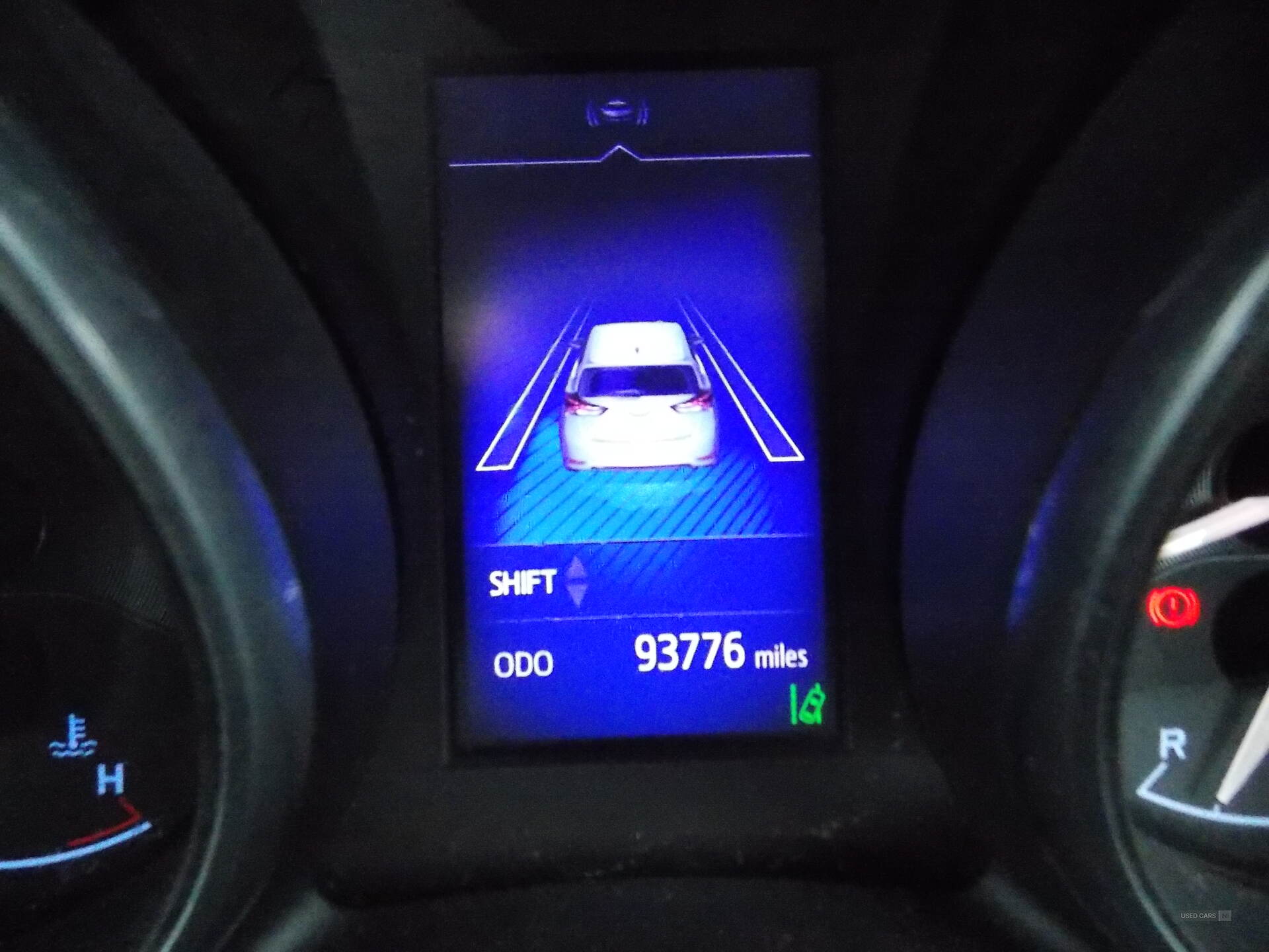Dec 2017 Toyota Auris 1.6 D-4D Icon TSS 5dr