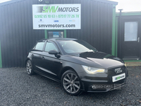 Audi A1 SPORTBACK SPECIAL EDITIONS in Antrim