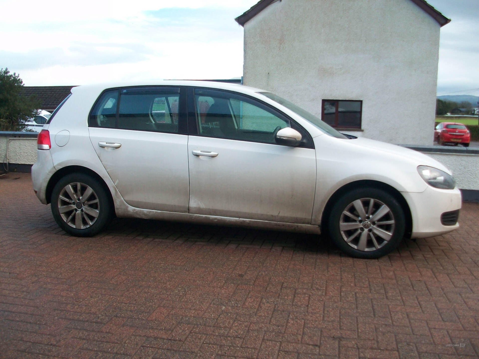 Volkswagen Golf DIESEL HATCHBACK in Antrim