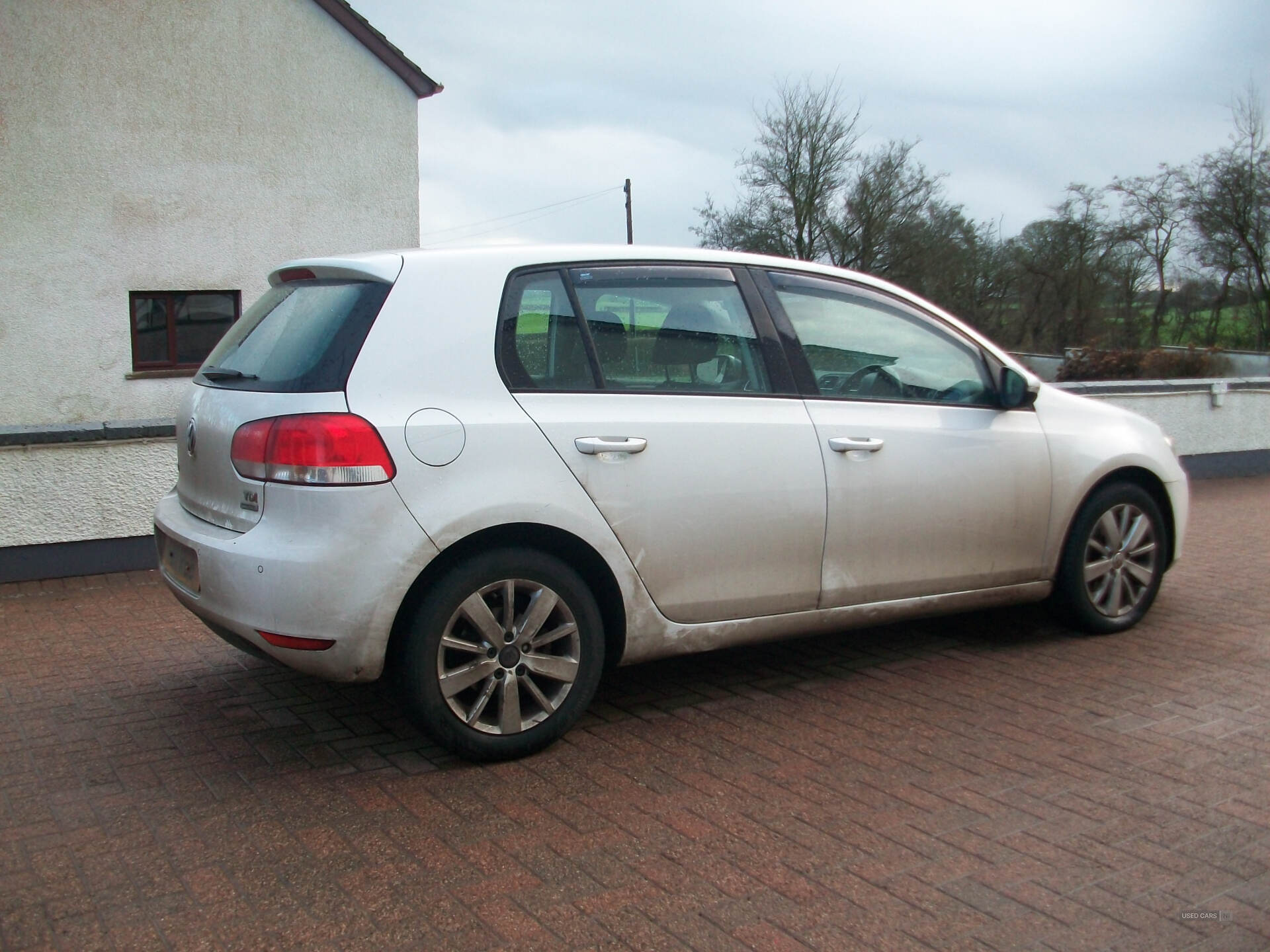 Volkswagen Golf DIESEL HATCHBACK in Antrim