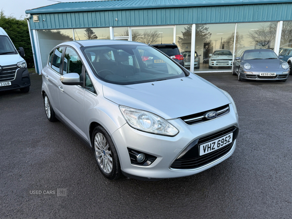 Ford C-max DIESEL ESTATE in Antrim