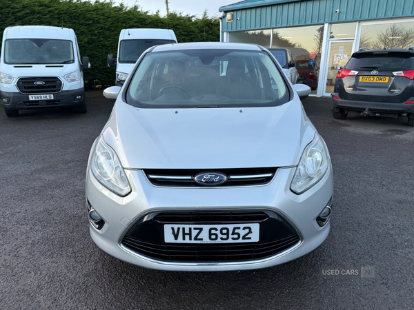 Ford C-max DIESEL ESTATE in Antrim