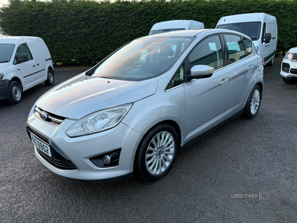 Ford C-max DIESEL ESTATE in Antrim