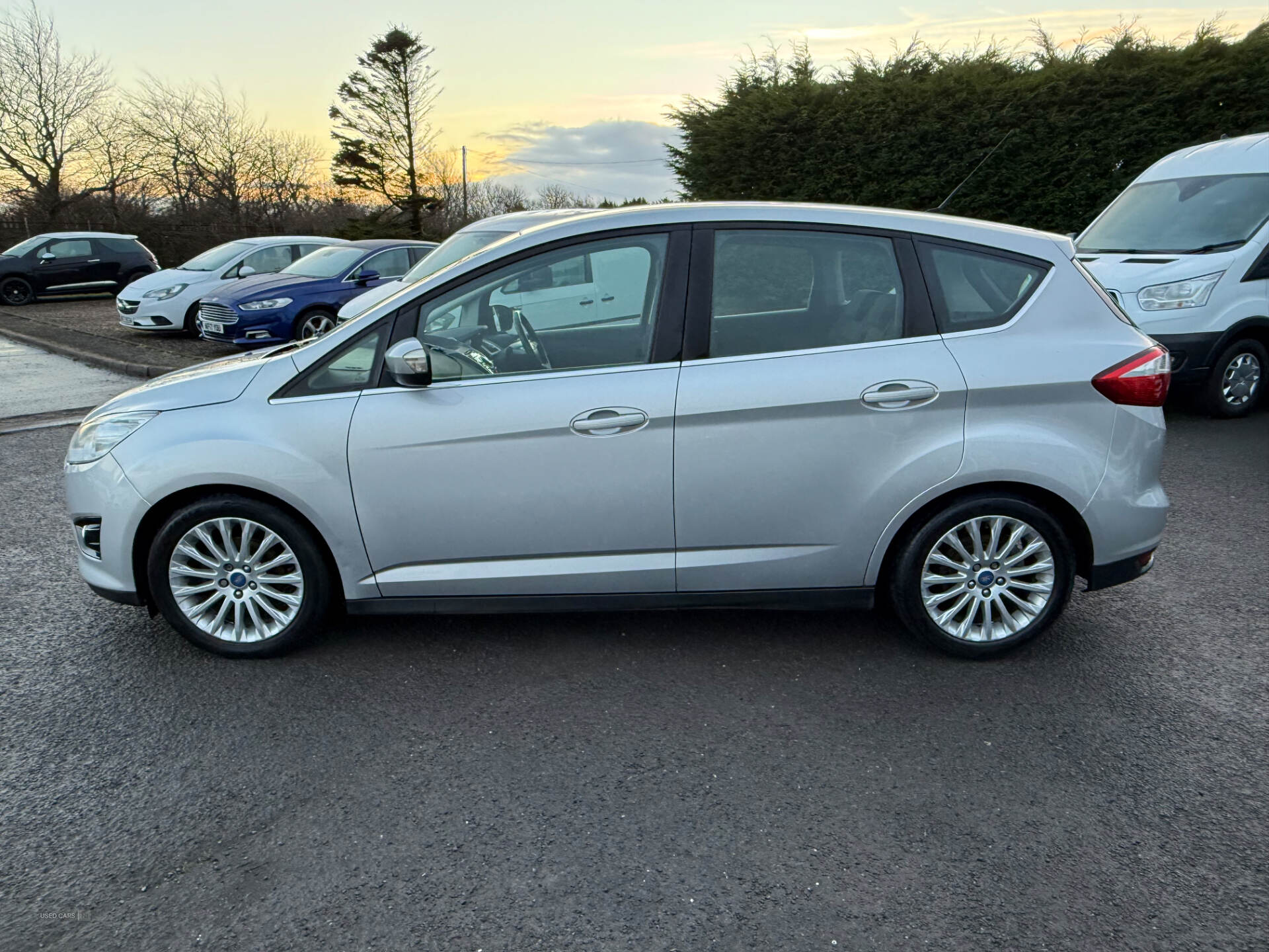 Ford C-max DIESEL ESTATE in Antrim