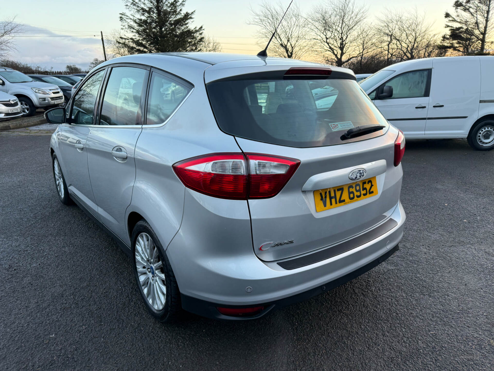 Ford C-max DIESEL ESTATE in Antrim