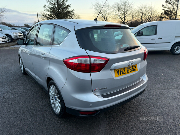 Ford C-max DIESEL ESTATE in Antrim