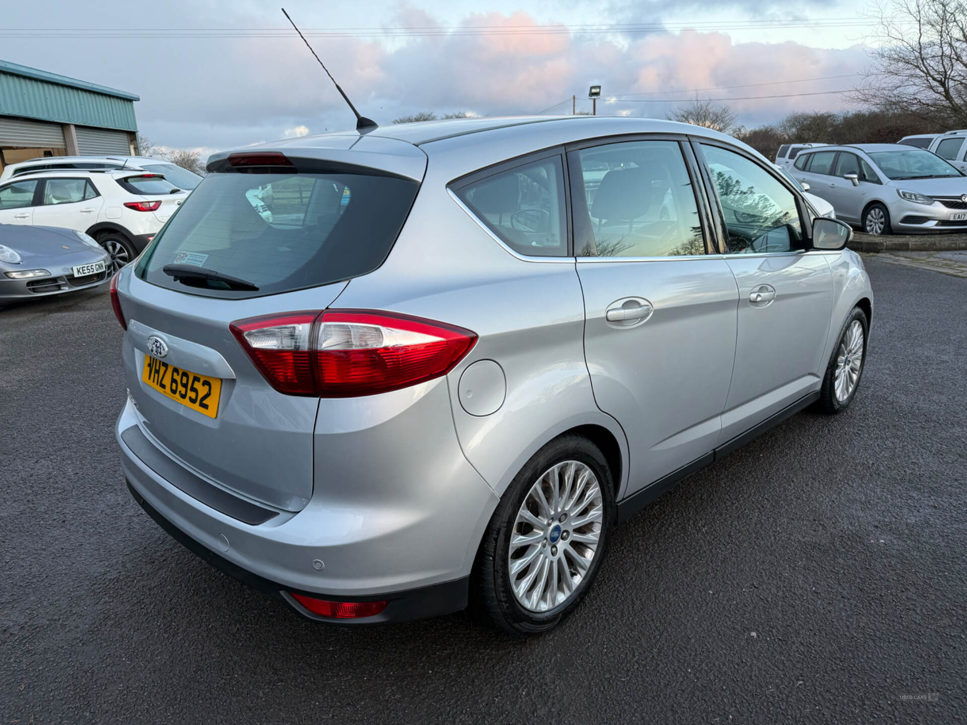 Ford C-max DIESEL ESTATE in Antrim