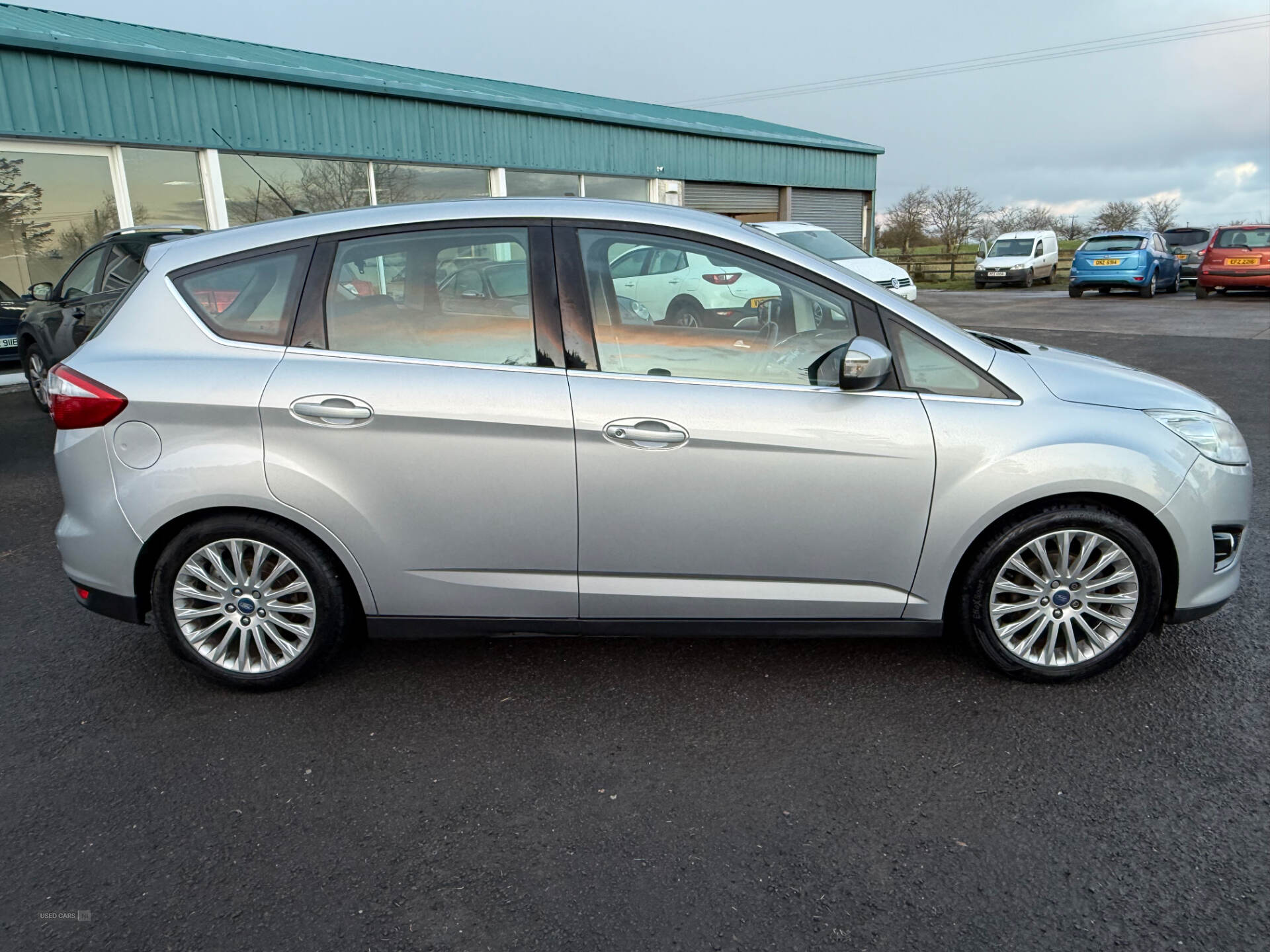 Ford C-max DIESEL ESTATE in Antrim