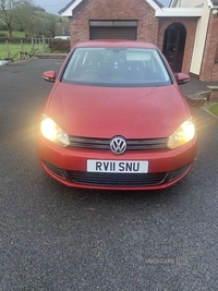 Volkswagen Golf 1.6 TDi 105 Match 5dr in Armagh